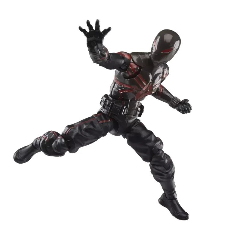 MARVEL - Miles Brooklyn 2099 "Gamerverse" - Fig. Legends Series 15cm by LAB7 Malta, Europe