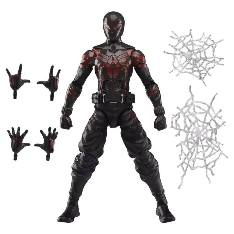 MARVEL - Miles Brooklyn 2099 "Gamerverse" - Fig. Legends Series 15cm by LAB7 Malta, Europe