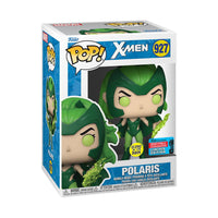 Marvel POP! Vinyl Figure Polaris GITD (NYCC/Fall Con.) 927 by LAB7 Malta, Europe