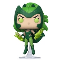 Marvel POP! Vinyl Figure Polaris GITD (NYCC/Fall Con.) 927 by LAB7 Malta, Europe