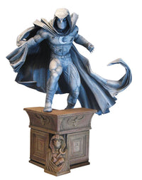 Marvel Premier Collection Statue Moon Knight 30 cm by LAB7 Malta, Europe