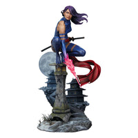 Marvel Premium Format Statue 1/4 Psylocke 53 cm by LAB7 Malta, Europe