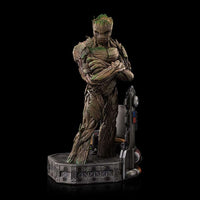 Marvel Scale Statue 1/10 Guardians of the Galaxy Vol. 3 Groot by LAB7 Malta, Europe