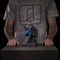 Marvel Scale Statue 1/10 Guardians of the Galaxy Vol. 3 Star - Lord 19 cm by LAB7 Malta, Europe