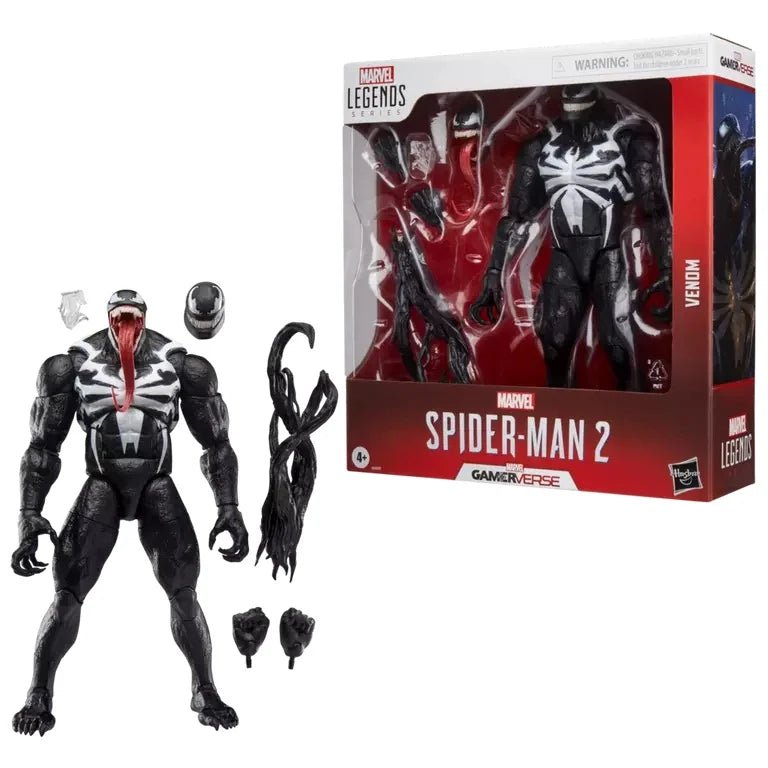 Hasbro Marvel Legends Venom Gamerverse Figure 15cm by LAB7 Malta, Europe