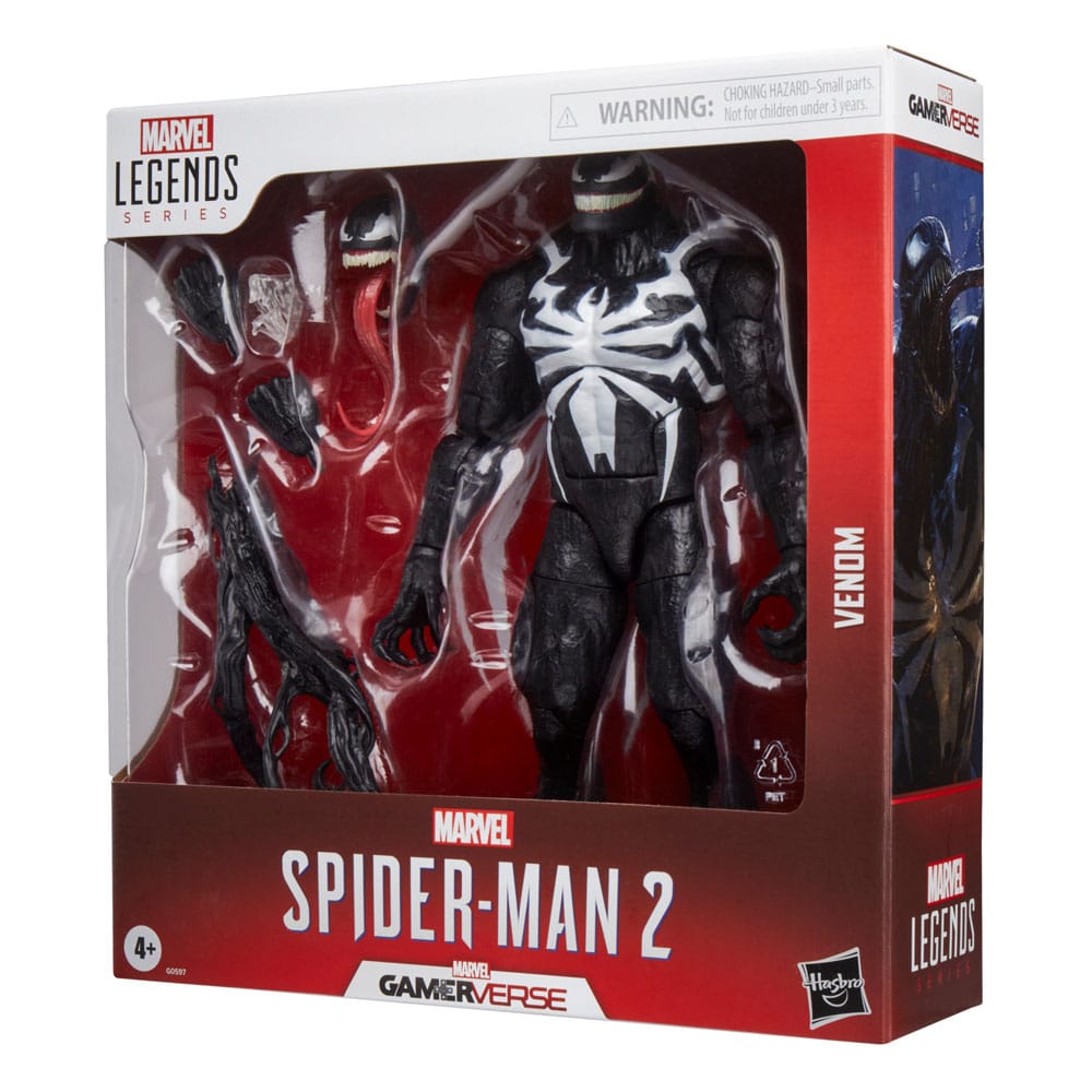 Hasbro Marvel Legends Venom Gamerverse Figure 15cm by LAB7 Malta, Europe