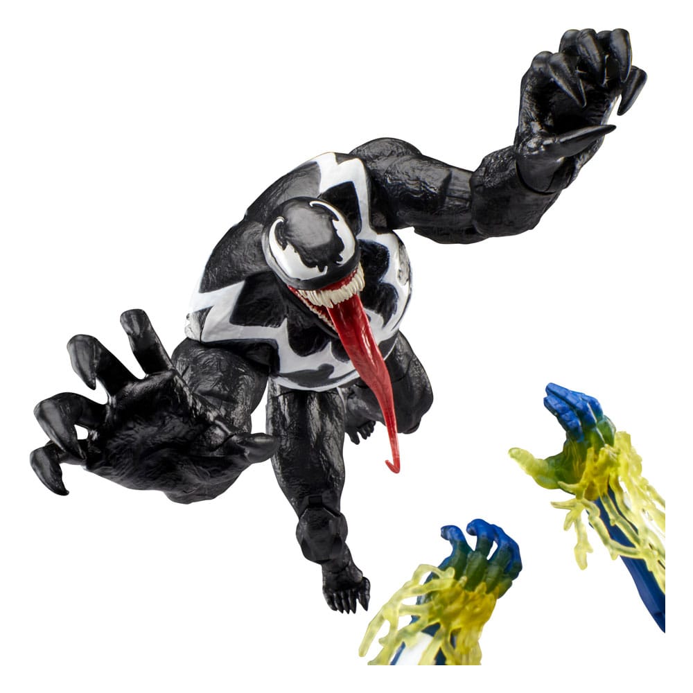 Hasbro Marvel Legends Venom Gamerverse Figure 15cm by LAB7 Malta, Europe
