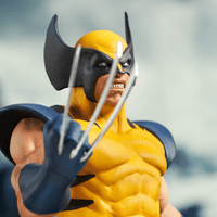 MARVEL - Wolverine (Yellow Outfit) - Mini Bust 2024 SDCC 12.7cm by LAB7 Malta, Europe