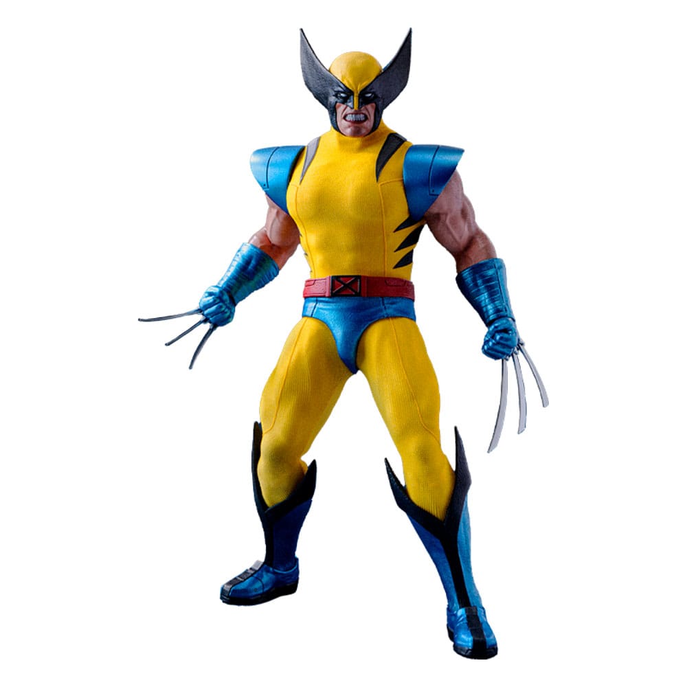 Marvel X-Men Action Figure 1/6 Wolverine 28 cm in Malta | LAB7