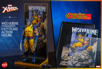 Marvel X-Men Wolverine (Unmasked) 1/6 Scale Action Figure in Malta | LAB7