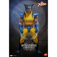 Marvel X-Men Wolverine (Unmasked) 1/6 Scale Action Figure in Malta | LAB7