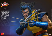 Marvel X - Men Wolverine (Unmasked) 1/6 Scale Action Figure by LAB7 Malta, Europe