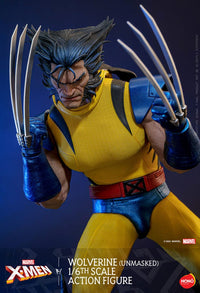 Marvel X - Men Wolverine (Unmasked) 1/6 Scale Action Figure by LAB7 Malta, Europe