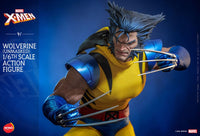 Marvel X - Men Wolverine (Unmasked) 1/6 Scale Action Figure by LAB7 Malta, Europe
