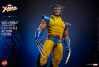 Marvel X - Men Wolverine (Unmasked) 1/6 Scale Action Figure by LAB7 Malta, Europe