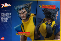 Marvel X - Men Wolverine (Unmasked) 1/6 Scale Action Figure by LAB7 Malta, Europe