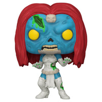 Marvel Zombies - Mystique Zombie Pop! 795 by LAB7 Malta, Europe