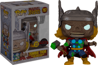 Marvel Zombies - Thor Zombie Glow in the Dark Pop! 787 by LAB7 Malta, Europe