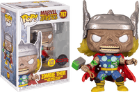 Marvel Zombies - Thor Zombie Glow in the Dark Pop! 787 by LAB7 Malta, Europe