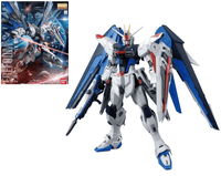 Master Grade Freedom Gundam 2.0 Model Kit – Gundam SEED by LAB7 Malta, Europe