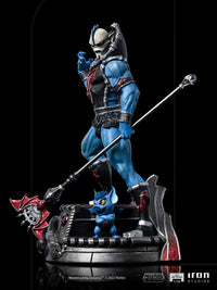 Masters of the Universe BDS Art Scale Statue 1/10 Hordak & Imp by LAB7 Malta, Europe