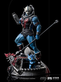 Masters of the Universe BDS Art Scale Statue 1/10 Hordak & Imp by LAB7 Malta, Europe