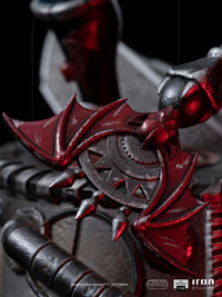 Masters of the Universe BDS Art Scale Statue 1/10 Hordak & Imp by LAB7 Malta, Europe