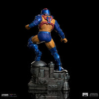 Masters of the Universe BDS Art Scale Statue 1/10 Man - E - Faces by LAB7 Malta, Europe