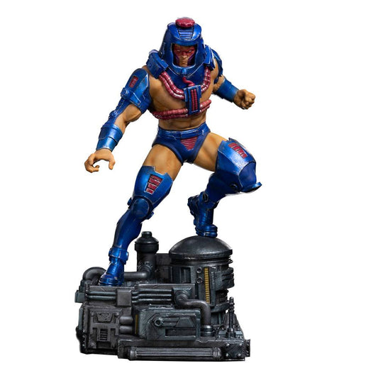 Iron Studios - Masters of the Universe BDS Art Scale Statue 1/10 Man - E - Faces