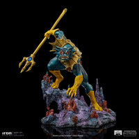 Masters of the Universe BDS Art Scale Statue 1/10 Mer - Man 27 cm by LAB7 Malta, Europe