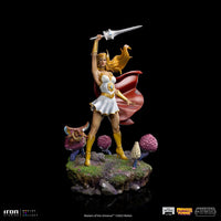 Masters of the Universe BDS Art Scale Statue 1/10 Princess of Power She - Ra by LAB7 Malta, Europe