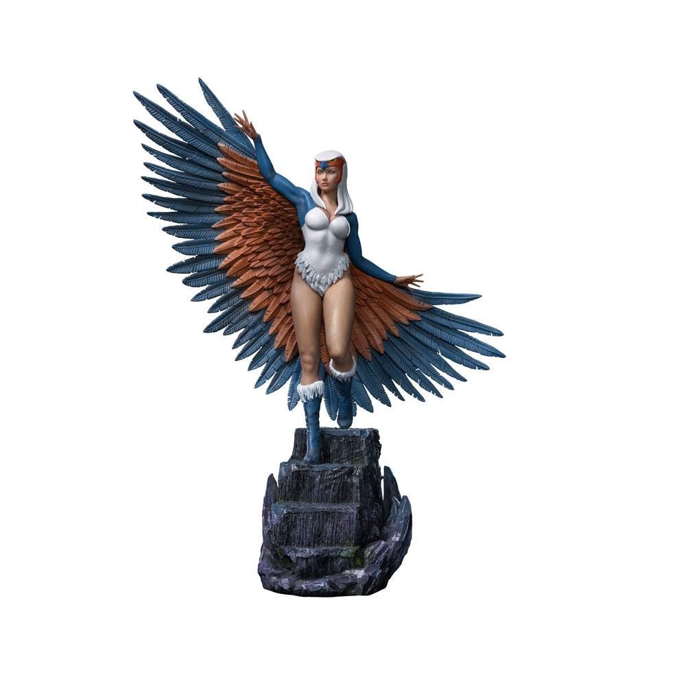 Masters of the Universe BDS Art Scale Statue 1/10 Sorceress 30 cm by LAB7 Malta, Europe