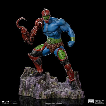 Buy Masters of the Universe BDS Art Scale Statue 1/10 Trap Jaw 28 cm 2 - fast Malta shipping across Europe. Limited stock, secure checkout. Order now!