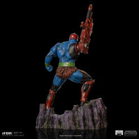 Masters of the Universe BDS Art Scale Statue 1/10 Trap Jaw 28 cm by LAB7 Malta, Europe