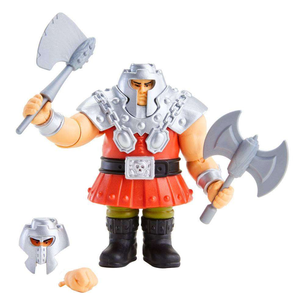 Masters of the Universe Deluxe Action Figure 2021 Ram Man 14 cm by LAB7 Malta, Europe
