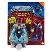 Masters of the Universe Deluxe Action Figure 2021 Skeletor 14 cm by LAB7 Malta, Europe