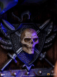 Masters of the Universe Deluxe Art Scale Statue 1/10 He - Man 34 cm by LAB7 Malta, Europe