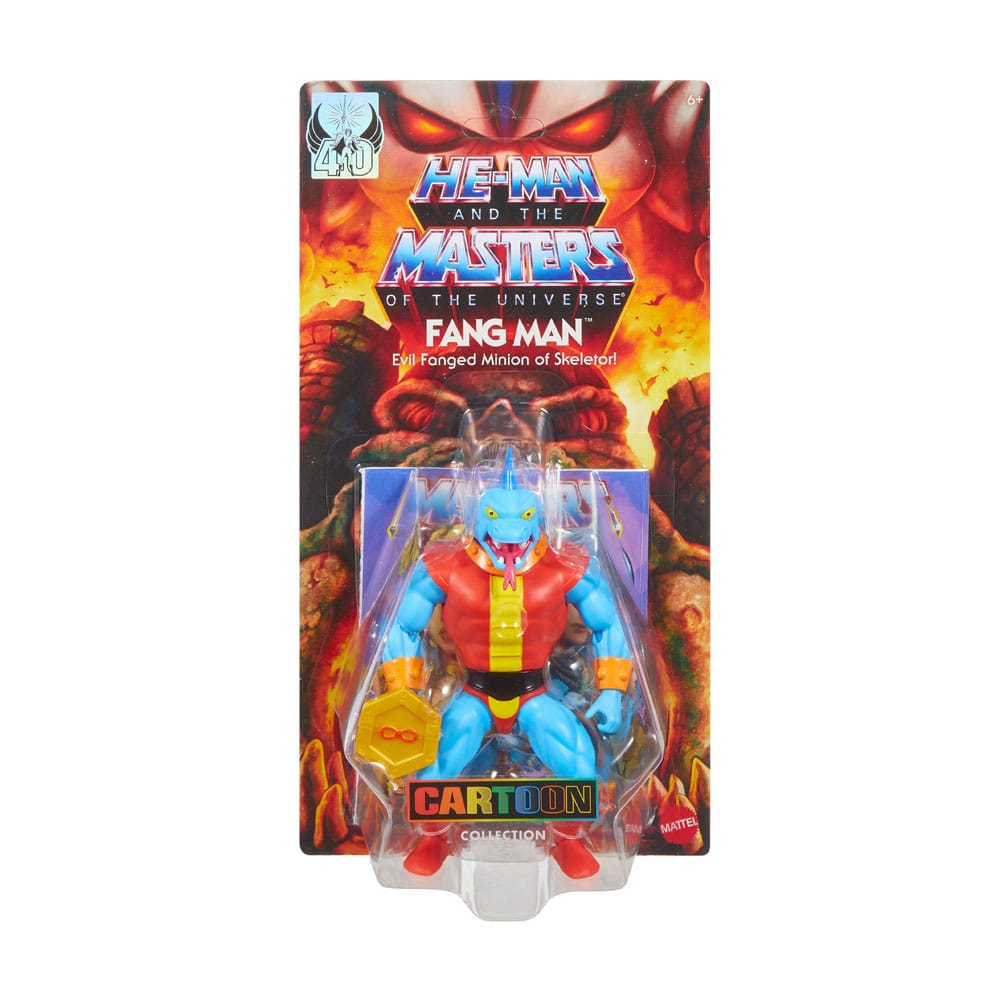 Masters of the Universe – Fang-Man Origins Figure (14 cm) in Malta | LAB7