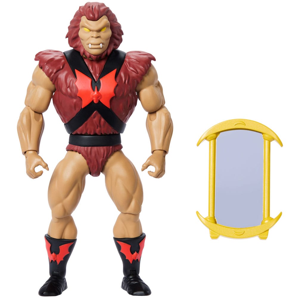 Masters of the Universe – Grizzlor Origins Figure (14 cm) in Malta | LAB7