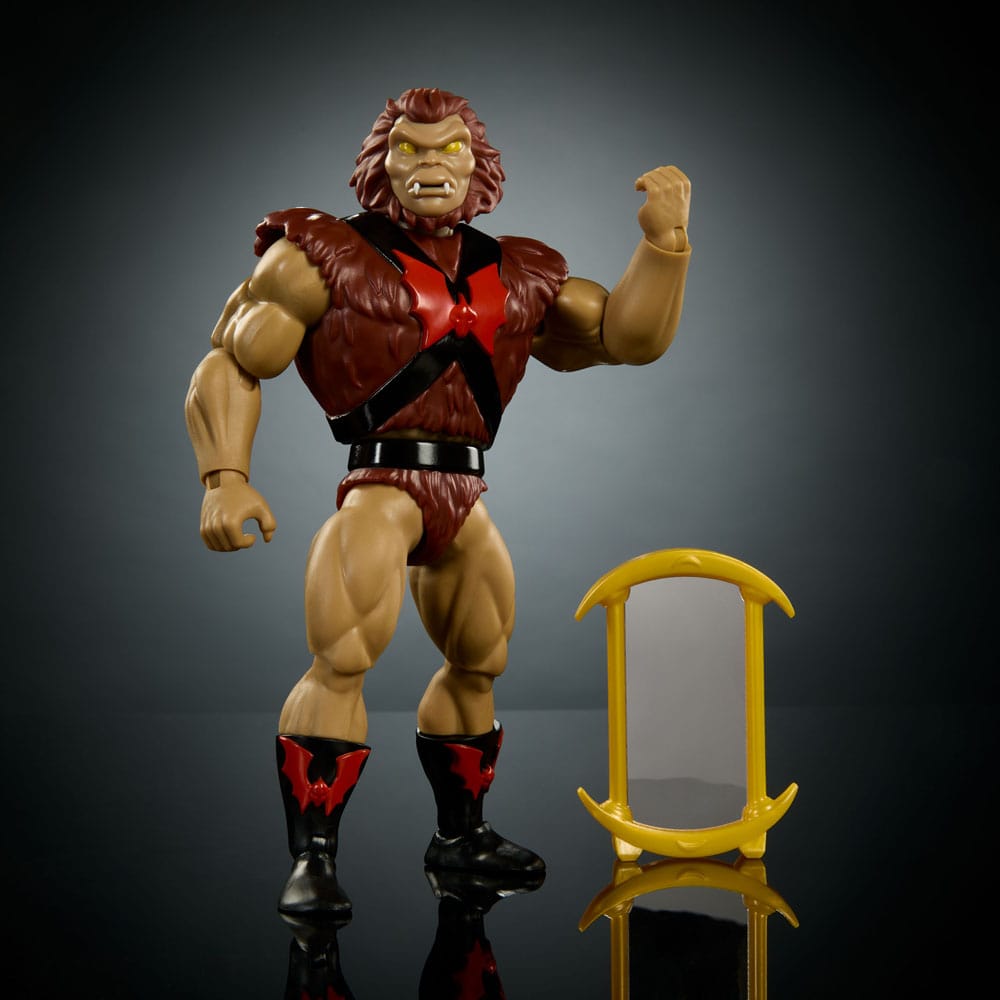 Masters of the Universe – Grizzlor Origins Figure (14 cm) in Malta | LAB7