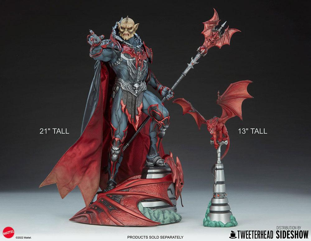 Masters of the Universe Legends Maquette 1/5 Hordak's Minion by LAB7 Malta, Europe
