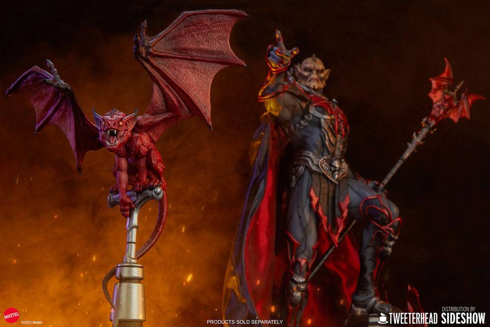 Masters of the Universe Legends Maquette 1/5 Hordak's Minion by LAB7 Malta, Europe