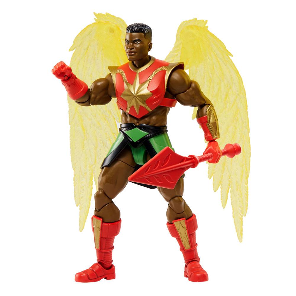 Masters of the Universe Masterverse Action Figure 2022 Rulers of the Sun: Sun - Man 18 cm by LAB7 Malta, Europe