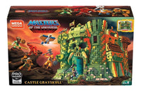 Masters of the Universe Mega Construx Probuilders Construction Set Castle Grayskull by LAB7 Malta, Europe