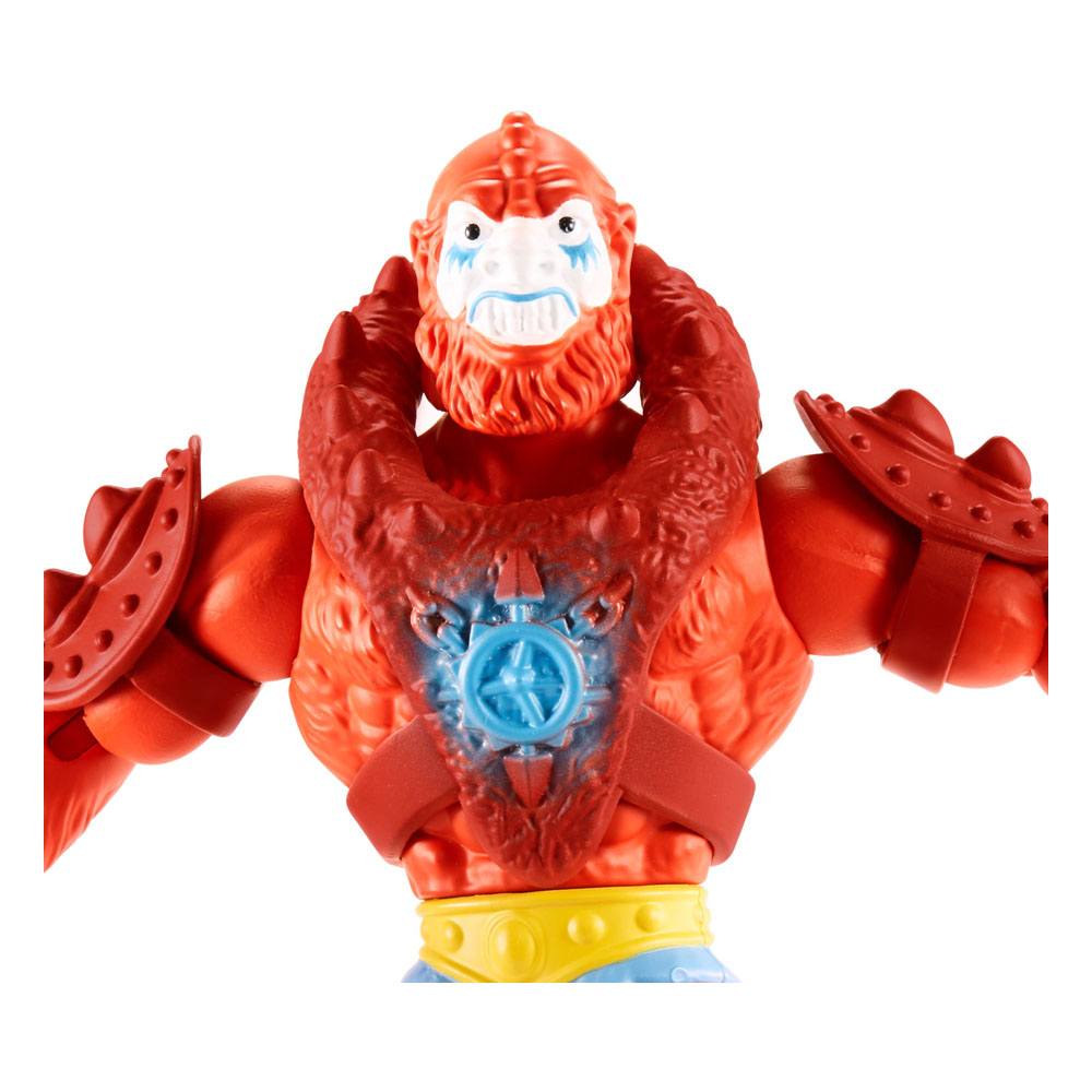 Masters of the Universe Origins Action Figure 2020 Beast Man by LAB7 Malta, Europe