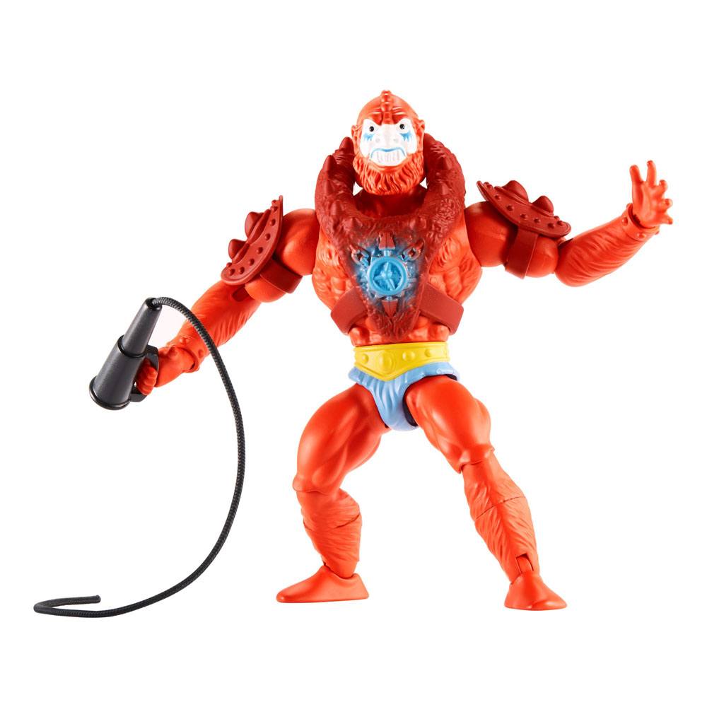 Masters of the Universe Origins Action Figure 2020 Beast Man by LAB7 Malta, Europe