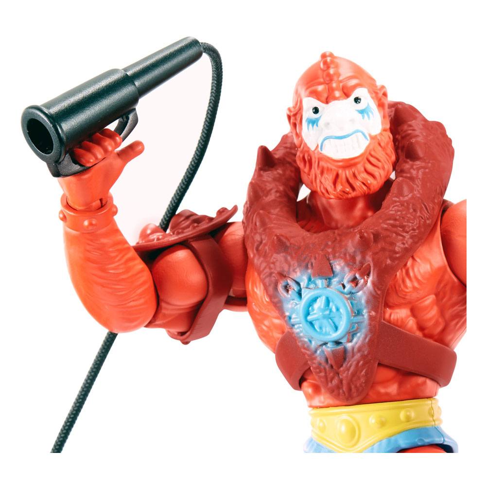 Masters of the Universe Origins Action Figure 2020 Beast Man by LAB7 Malta, Europe