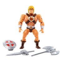 Masters of the Universe Origins Action Figure 2022 200X He - Man 14 cm by LAB7 Malta, Europe