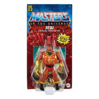 Masters of the Universe Origins Action Figure 2022 Jitsu 14 cm by LAB7 Malta, Europe