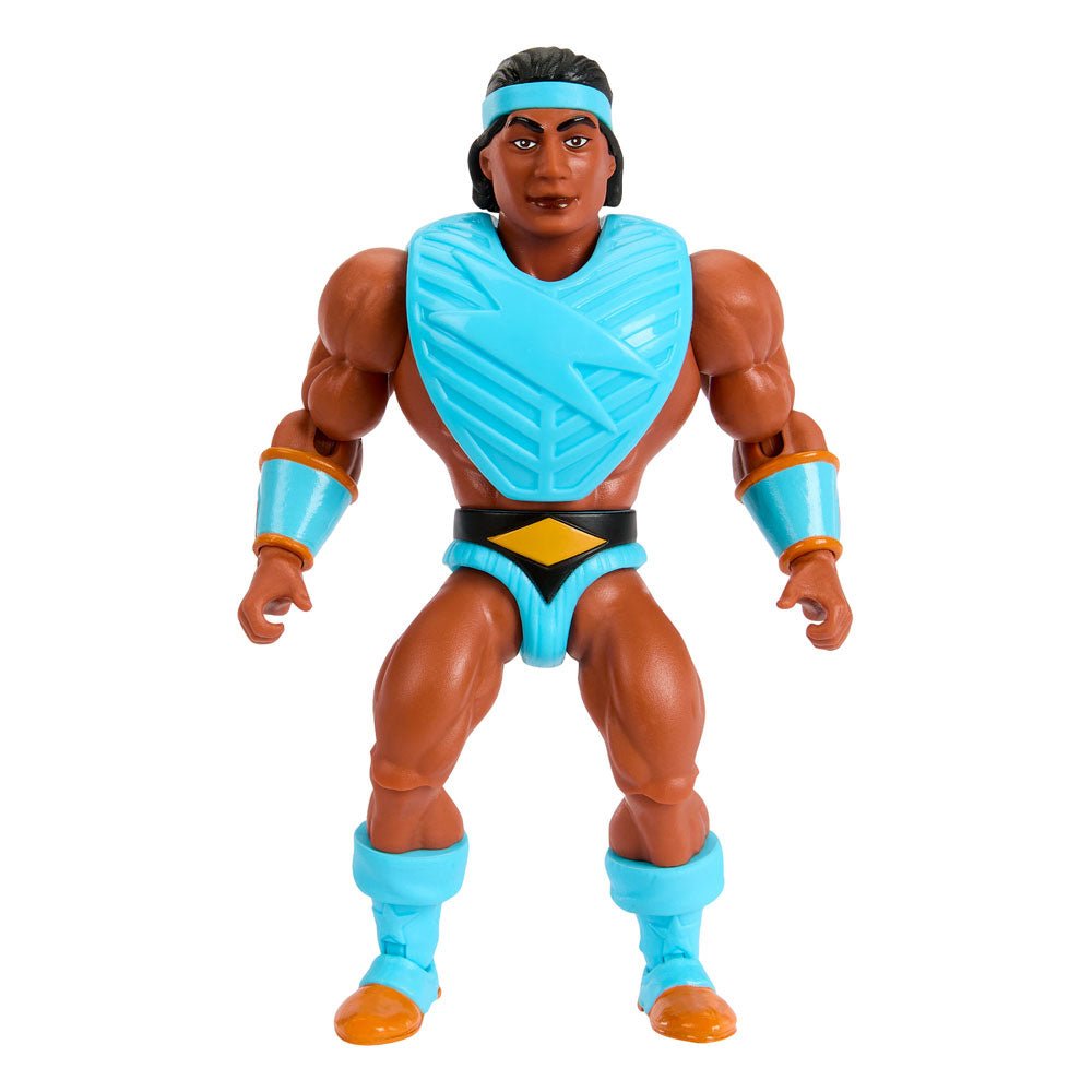 Masters of the Universe Origins Action Figure Bolt - Man 14 cm by LAB7 Malta, Europe